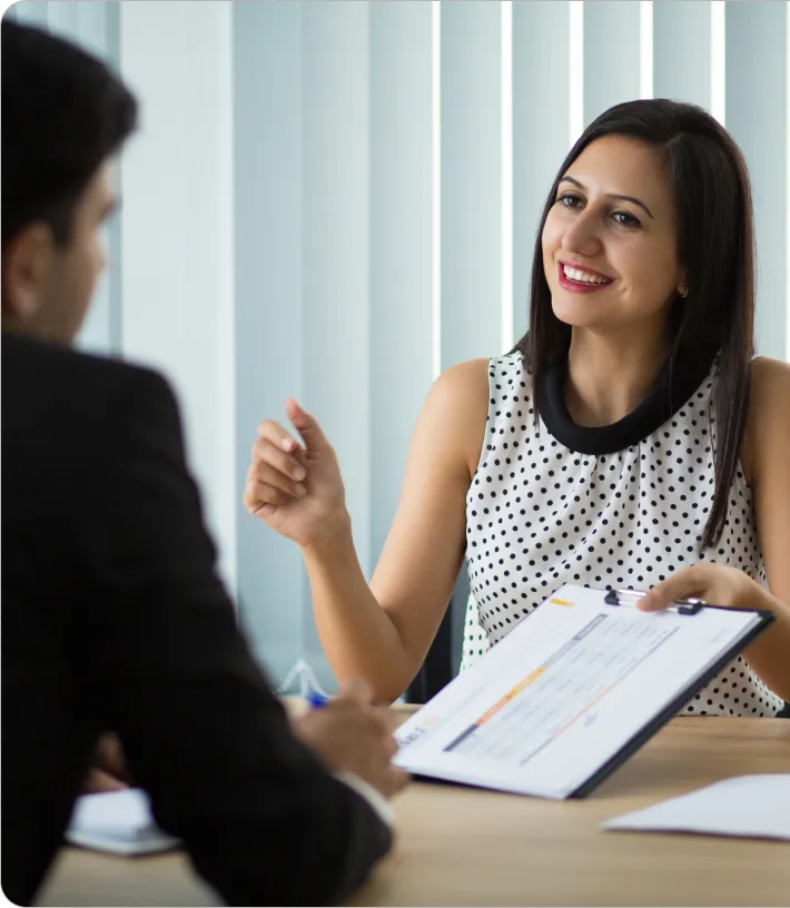 Job seeker?